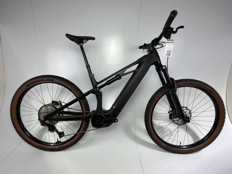 2025 Cube Stereo Hybrid One44 HPC SLX 800