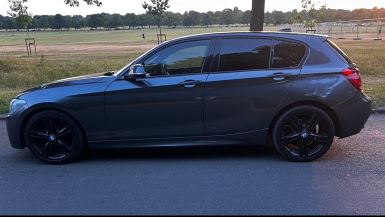 BMW, 1 SERIES, Hatchback, 2012, Manual, 1995 (cc), 5 doors
