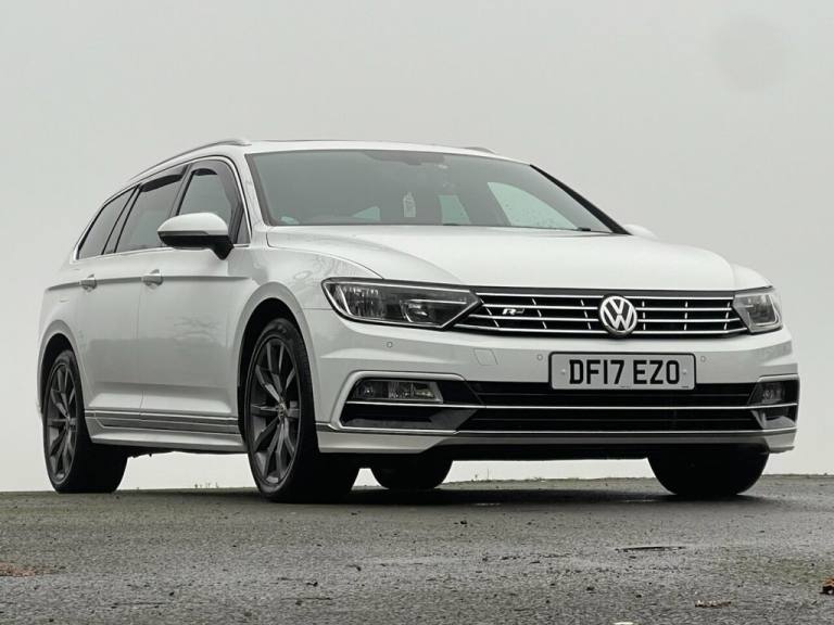 2017 Volkswagen Passat 2.0 TDI R-Line 5dr DSG [Panoramic Roof] ESTATE DIESEL Automatic
