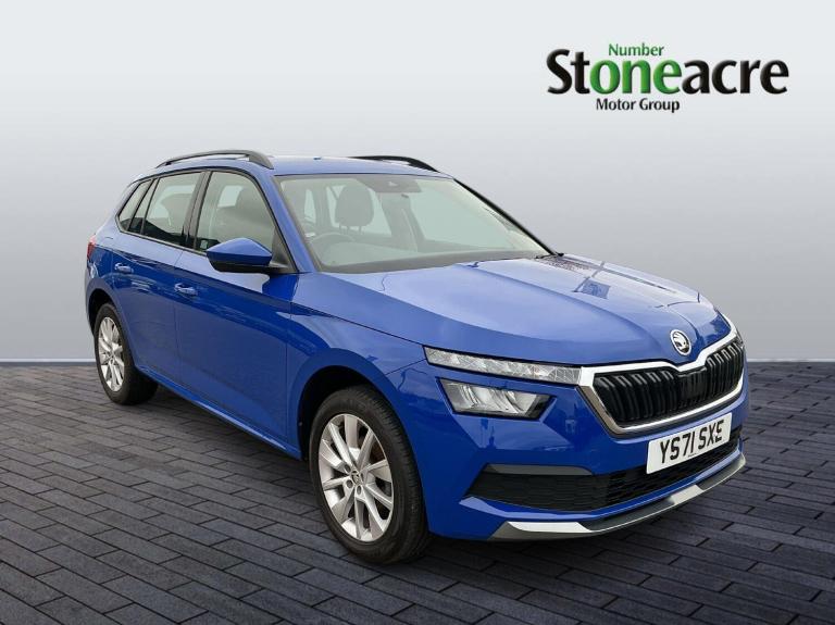 2021 Skoda Kamiq 1.0 TSI SE SUV 5dr Petrol Manual Euro 6 (s/s) (110 ps) HATCHBACK Petrol Manual