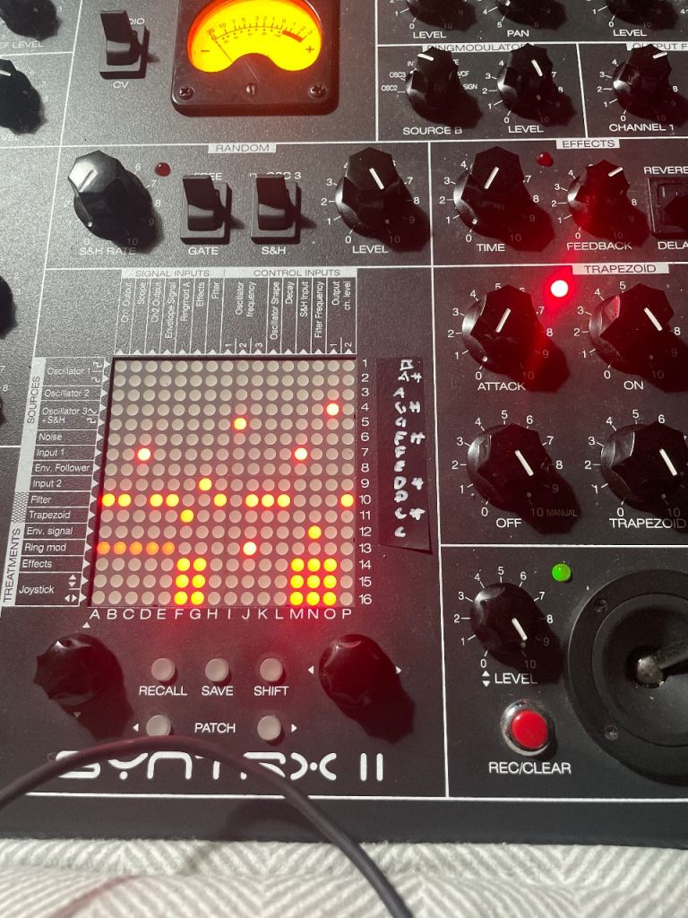 Erica Synths Syntrx 2