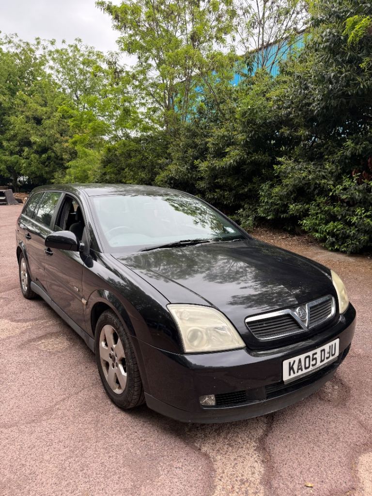 Vauxhall, VECTRA, Estate, 2005, Other, 2198 (cc), 5 doors
