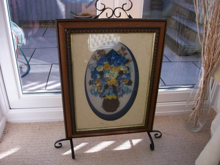 Fire Screen
