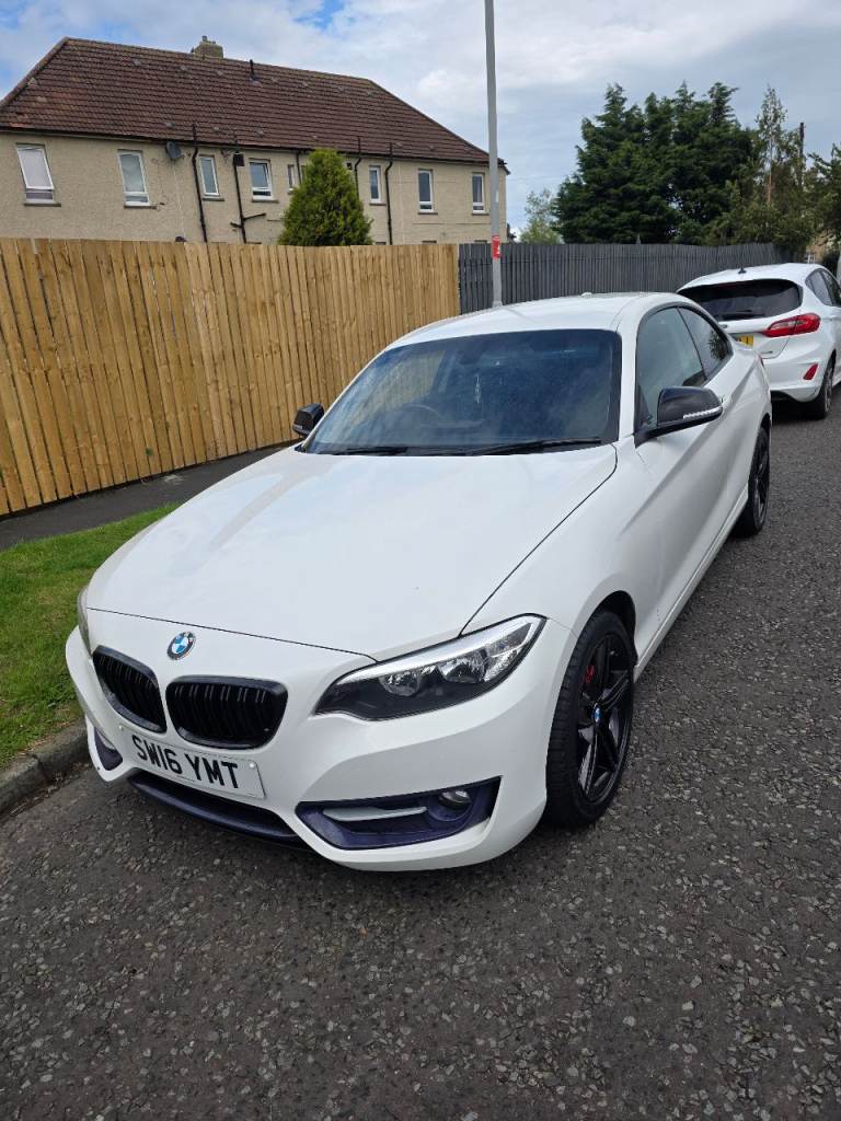 BMW, 2 SERIES, Coupe, 2016, Manual, 1997 (cc), 2 doors