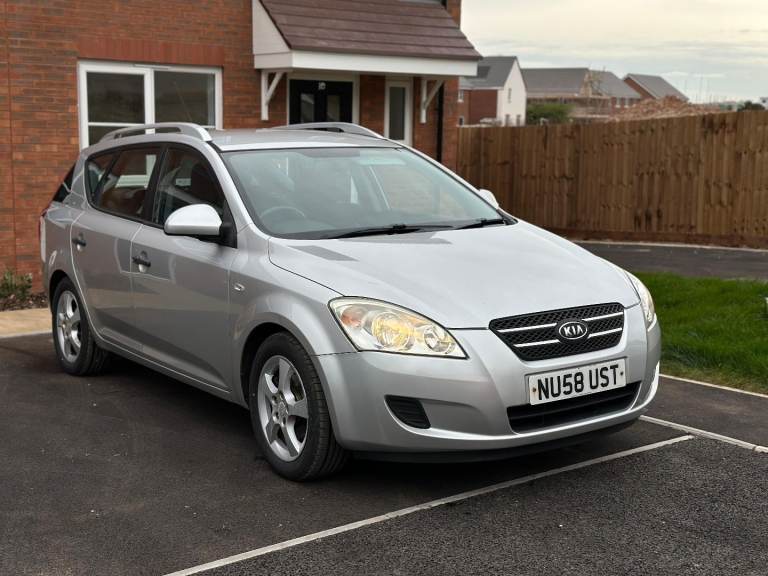 Kia, CEED, Estate,12 MONTHS MOT 