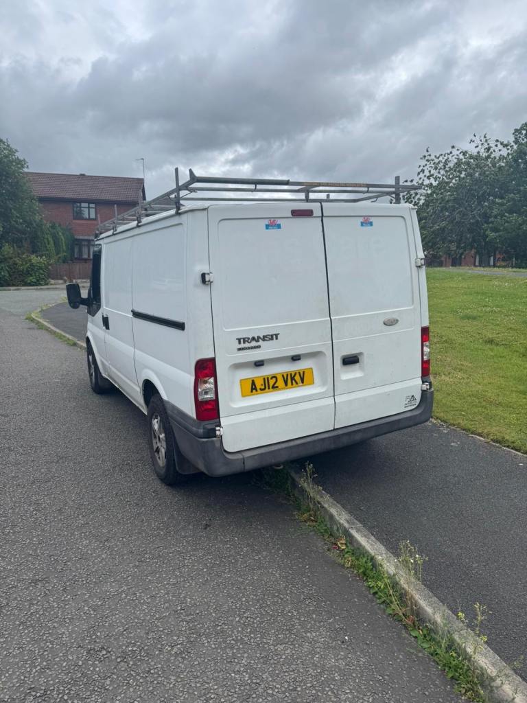 Ford, TRANSIT, Panel Van, 2012, Manual, 2198 (cc)