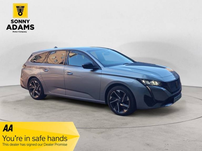 2022 Peugeot 308 SW 1.2 PureTech Allure Premium Estate 5dr Petrol EAT Euro 6 (s/s) (130 ps) Estat...
