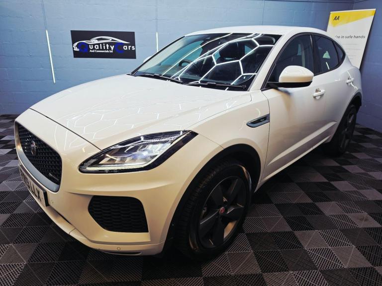2019 Jaguar E-Pace 2.0 D180 R-Dynamic SE Auto AWD Euro 6 (s/s) 5dr ESTATE Diesel Automatic