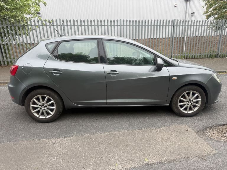 Seat, IBIZA, Hatchback, 2017, Manual, 1197 (cc), 5 doors