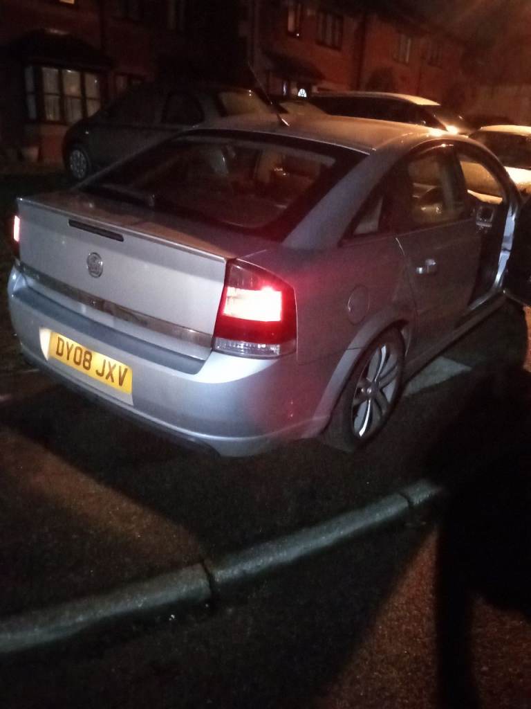 Vauxhall, VECTRA, Hatchback, 2008, Manual, 1910 (cc), 5 doors