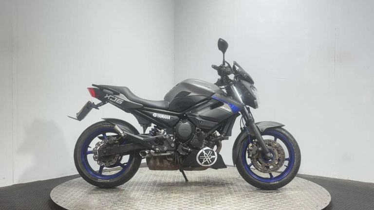 Yamaha XJ6 600 2013 43K GREAT RUNNING COMMUTER BIKE 600CC NAKED
