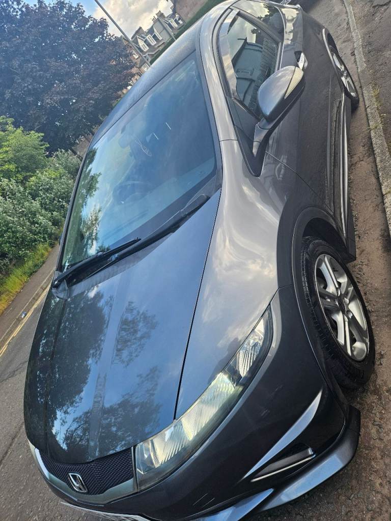 Honda, CIVIC, Hatchback, 2011, Manual, 1339 (cc), 3 doors