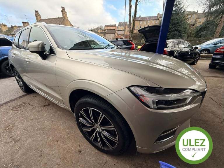 2018 Volvo XC60 2.0 D4 Inscription SUV 5dr Diesel Auto AWD Euro 6 (s/s) (190 ps) SUV Diesel Autom...