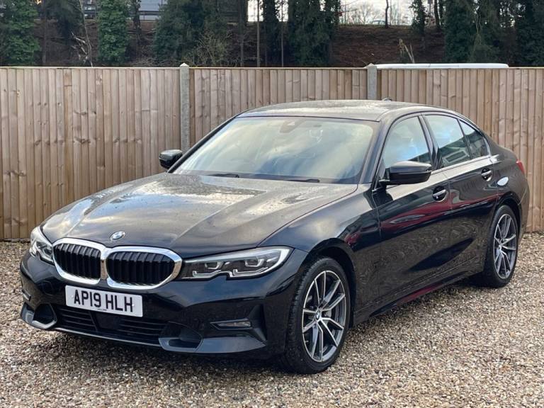 2019 BMW 3 Series 2.0 330i Sport Saloon 4dr Petrol Auto Euro 6 (s/s) (258 ps) Saloon Petrol Autom...