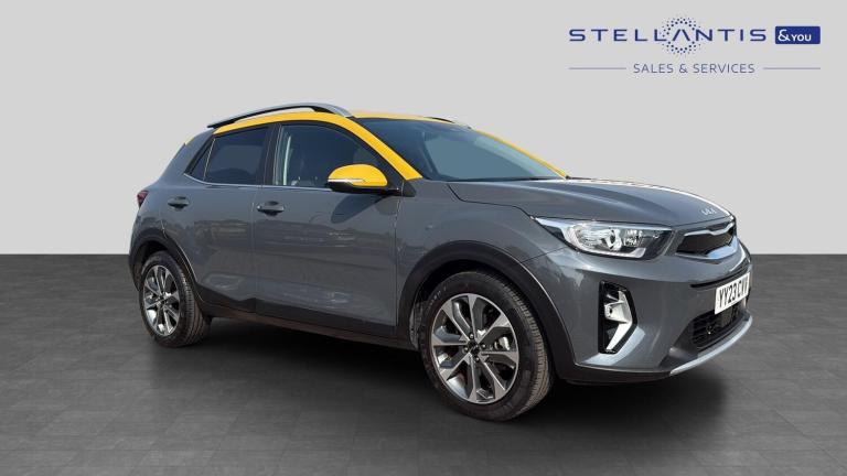 2023 Kia Stonic 1.0 T-GDi Quantum SUV 5dr Petrol Manual Euro 6 (s/s) (99 bhp) SUV Petrol Manual