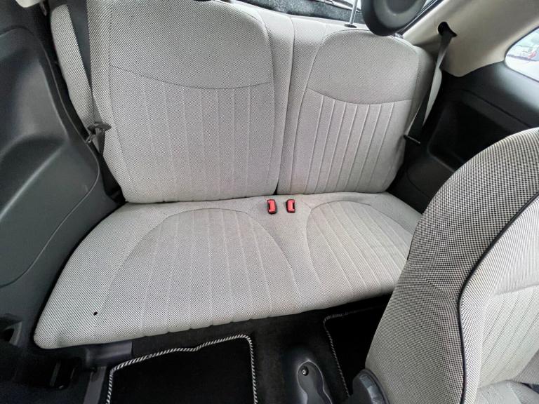 2008 Fiat 500 1.4 Lounge 3dr HATCHBACK Petrol Manual