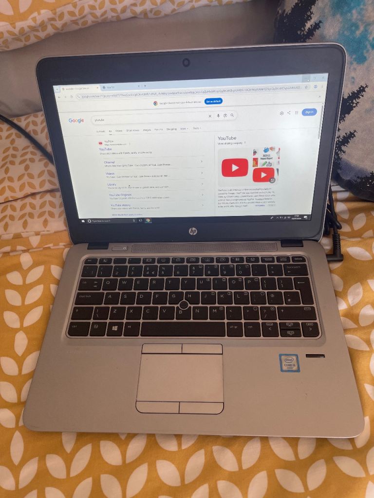 hp laptop 820