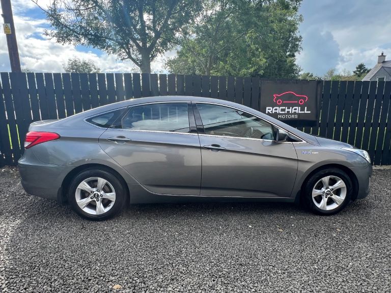 Hyundai, I40, Saloon, 2014, Manual, 1685 (cc), 4 doors **MOT MAY 2026**
