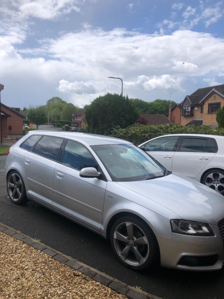 Audi, A3, Hatchback, 2011, Manual, 1968 (cc), 5 doors