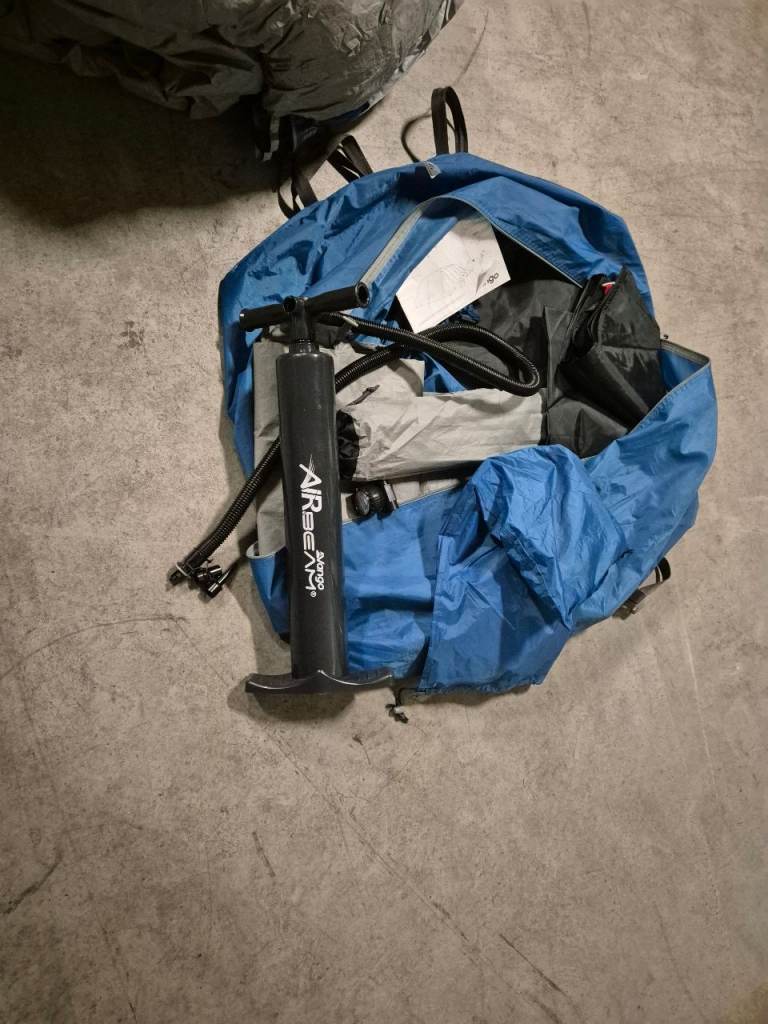 Vango casa airlux tent spares or repairs