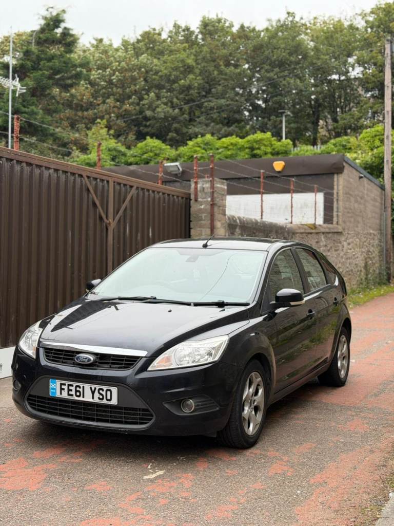 Ford, FOCUS, Hatchback, 2011, Manual, 1560 (cc), 5 doors
