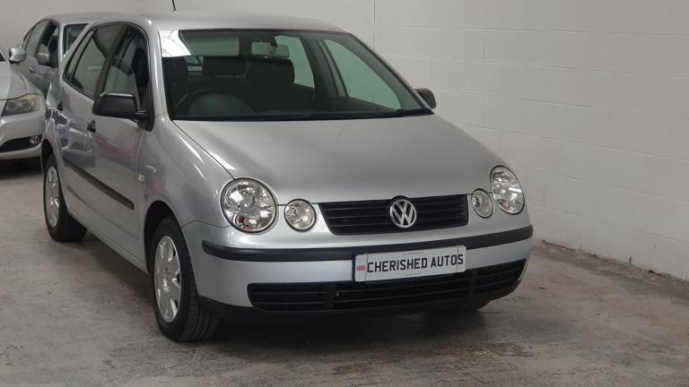 VOLKSWAGEN POLO 1.4 TWIST AUTOMATIC * GENUINE 22,000 MILES *FSH* 1 OWNER CAR