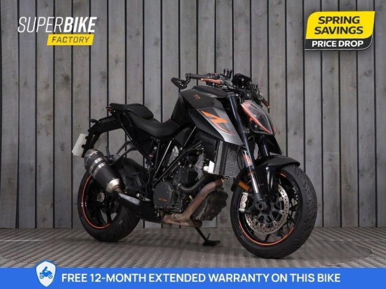 2019 19 KTM 1290 SUPER DUKE R