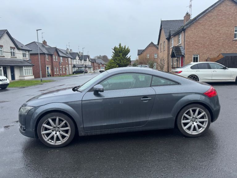 Audi, TT, Coupe, 2007, Manual, 1984 (cc), 2 doors