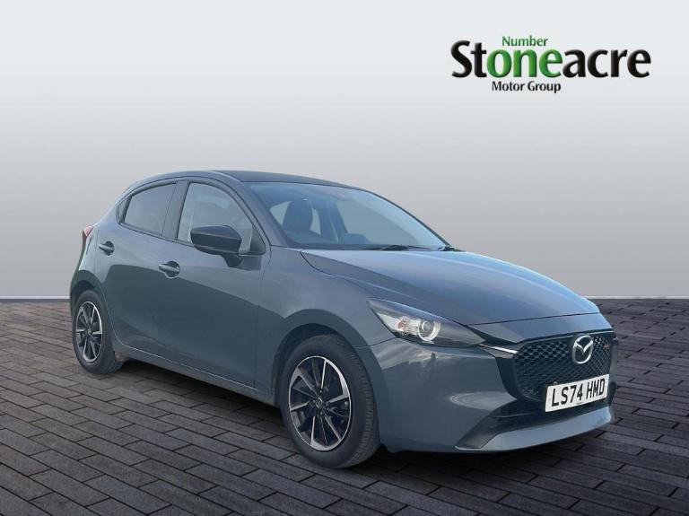 2024 Mazda Mazda2 1.5 SKYACTIV-G Homura Aka Hatchback 5dr Petrol Auto Euro 6 (s/s) (90 ps) HATCHB...