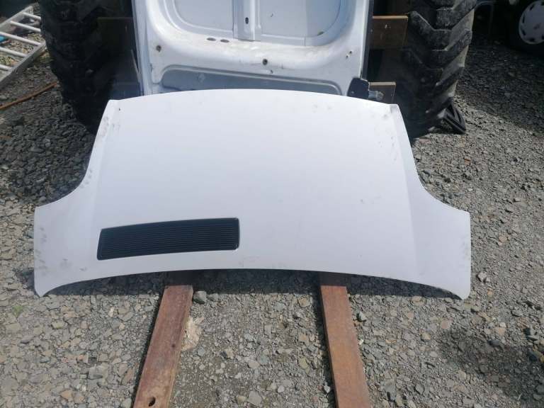 VAUXHALL VIVARO Bonnet Hood 2001 - 2013 Also Works For Renault Trafic and Nissan Primastar