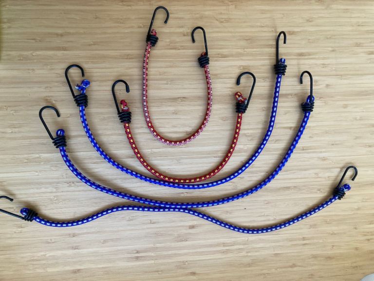 Bungie cords