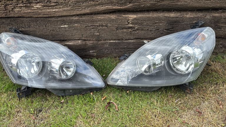 Vauxhall zafira parts 