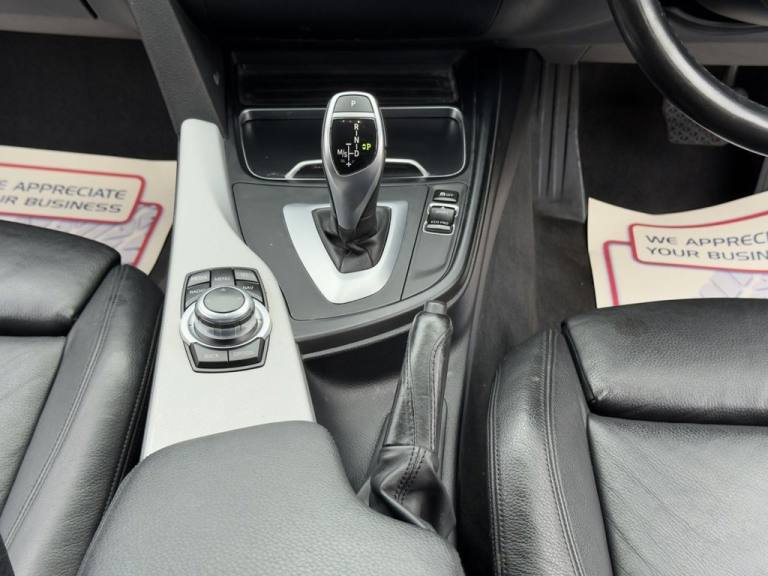 2018 BMW 3 Series 320d xDrive M Sport 5dr Step Auto [Business Media] HATCHBACK DIESEL Automatic