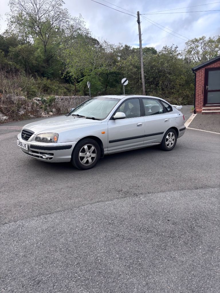 Hyundai, ELANTRA, Hatchback, 2006, Manual, 1991 (cc), 5 doors