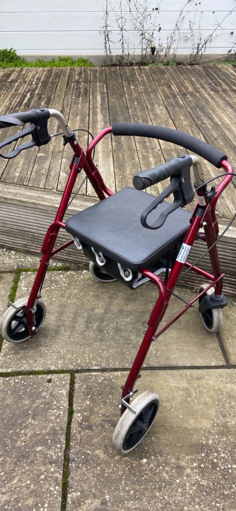 Rollator Walker