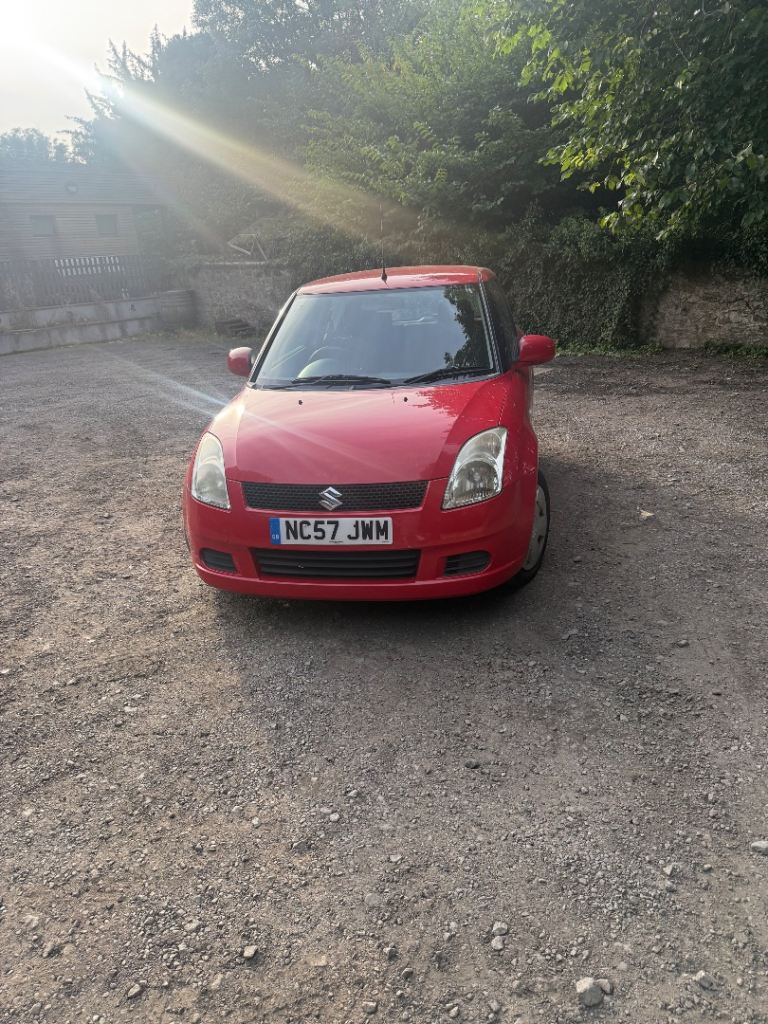 Suzuki, SWIFT, Hatchback, 2007, Manual, 1328 (cc), 3 doors