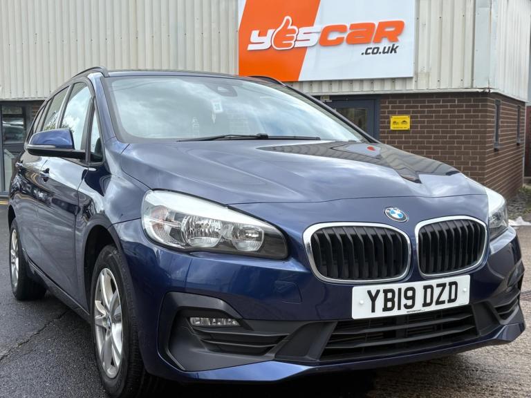2019 BMW 2 Series 218i SE 5dr ESTATE PETROL Manual