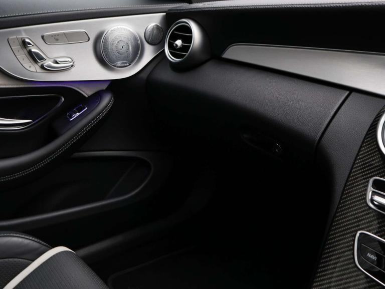 2019 Mercedes-Benz C Class 4.0 C63 V8 BiTurbo AMG S (Premium Plus) SpdS MCT Euro 6 (s/s) 2dr Coup...