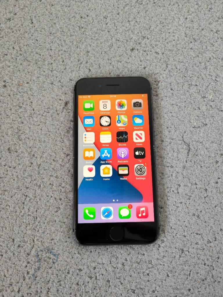 image for iPhone 8 64gb unlocked - Black 