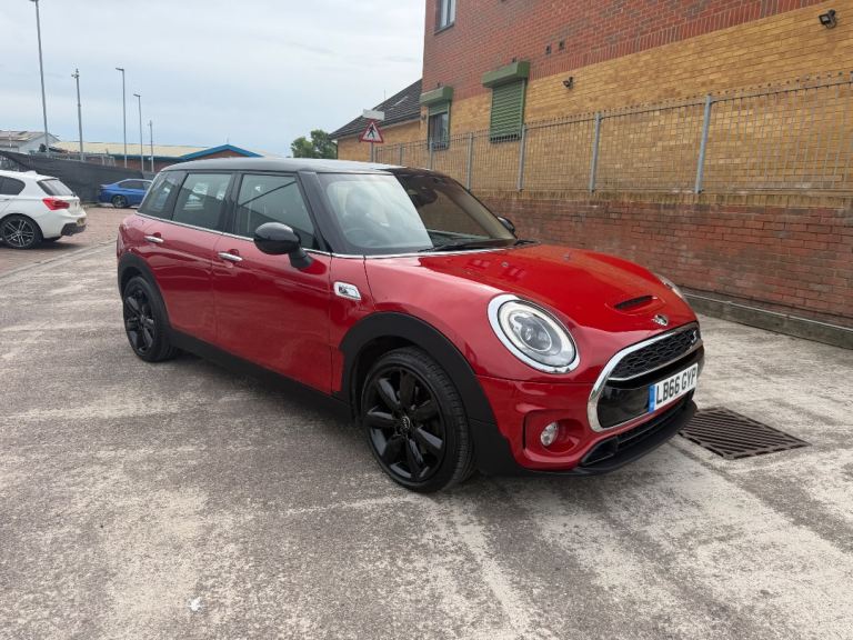 2017 Mini clubman cooper s 2.0 auto 200bhp John cooper works …. Px welcome 