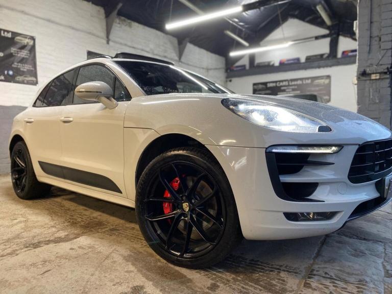 PORSCHE MACAN 3.0T V6 GTS PDK 4WD Euro 6 (s/s) 5dr 2017