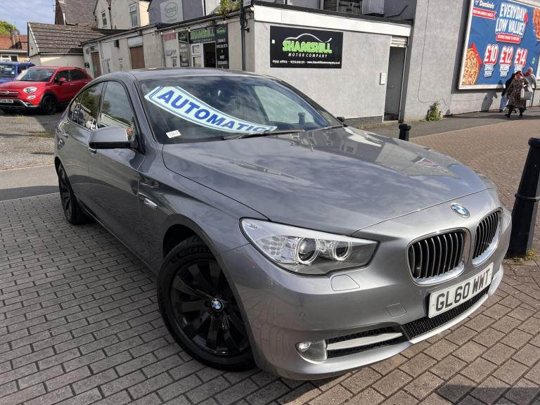 BMW 5 SERIES GRAN TURISMO 3.0 530d SE GT 2011