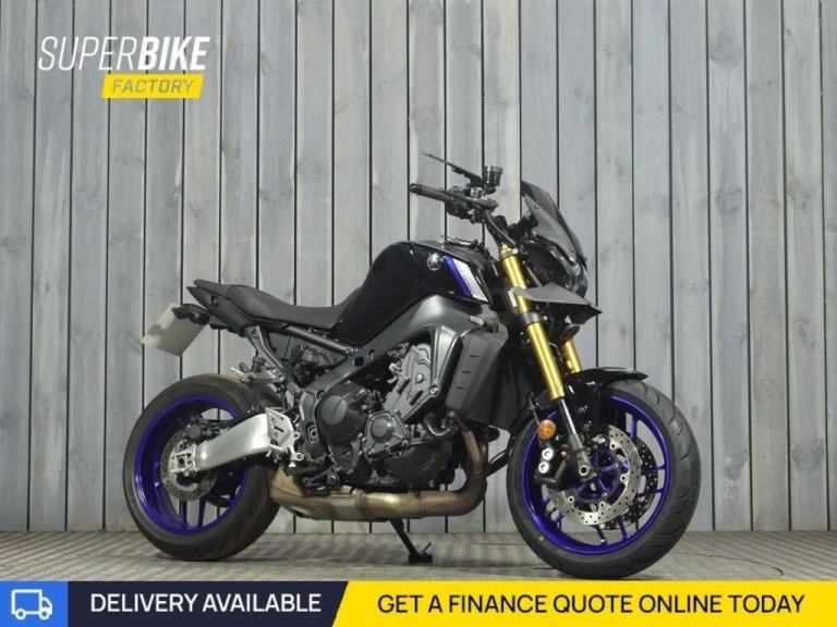 2021 71 YAMAHA MT-09 SP