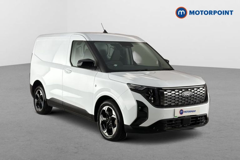2025 Ford Transit Courier 100kW 43kWh Limited Van Auto PANEL VAN ELECTRIC Automatic