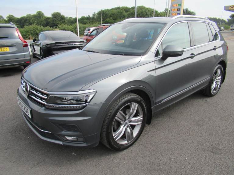 Volkswagen Tiguan 1.5 TSi EVO 150 SEL 5dr DSG Petrol