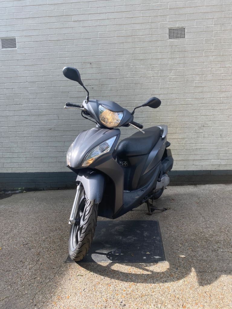 Honda, VISION 110 2015 ULEZ FREE
