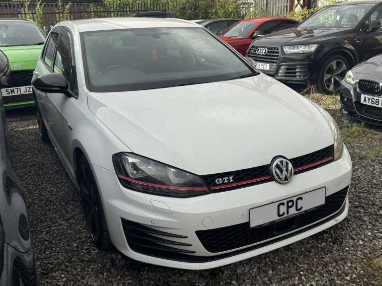 2016 Volkswagen Golf 2.0 TSI BlueMotion Tech GTI 5dr - 2Owners+Advanced Key+Virtual+Adap Cruise+ ...