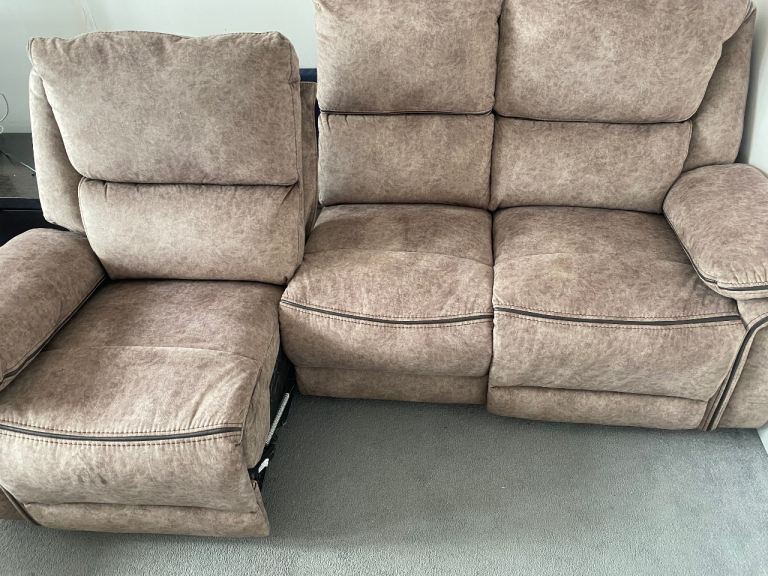 A sofa