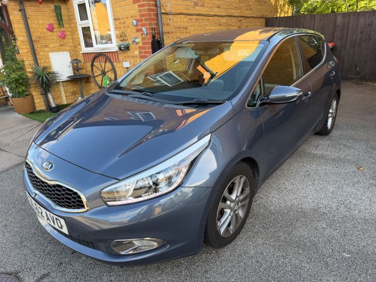 Kia, CEED 1.6 diesel £20 Tax yearly 6 speed manual