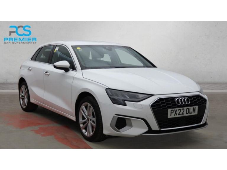 2022 Audi A3 40 TFSI e Sport 5dr S Tronic HATCHBACK PETROL/ELECTRIC Automatic